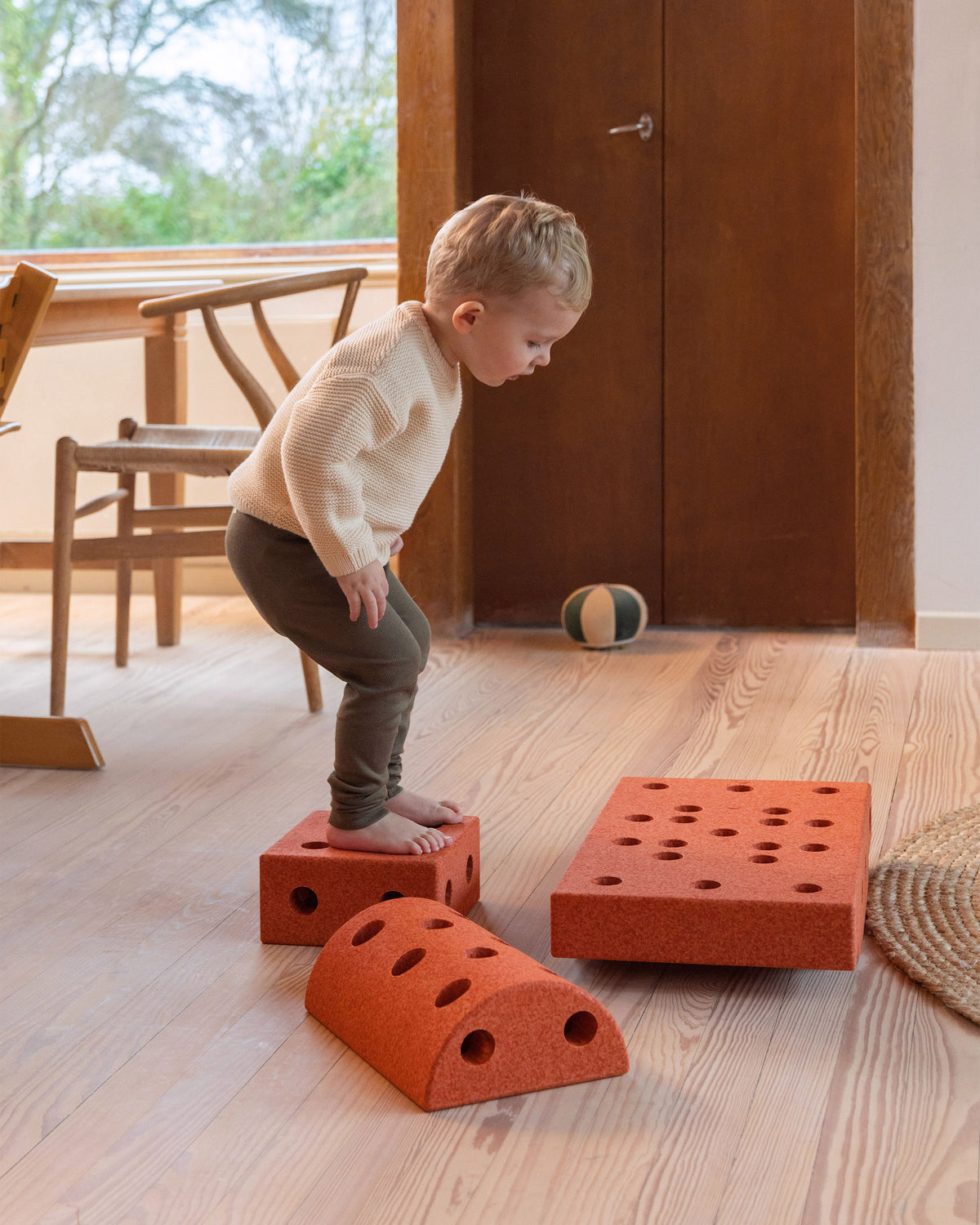 MODU Curiosity Set, Orange, Ansicht 3