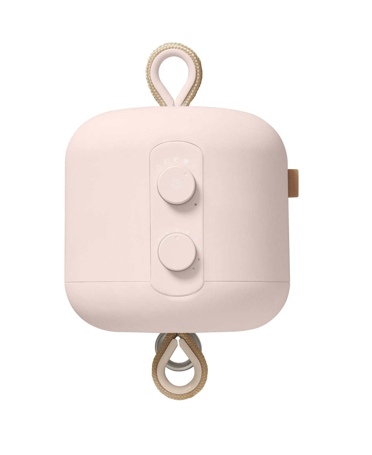 Membantu Federwiegenmotor LeeLo02 mit App-Steuerung, Beige