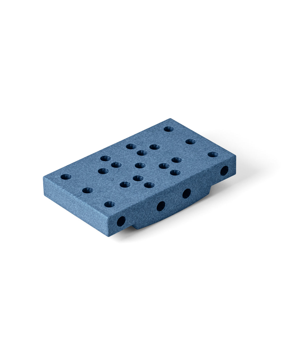MODU Block Base: großer Basisblock aus EPP-Schaum als Erweiterung für MODU-Sets, Blue