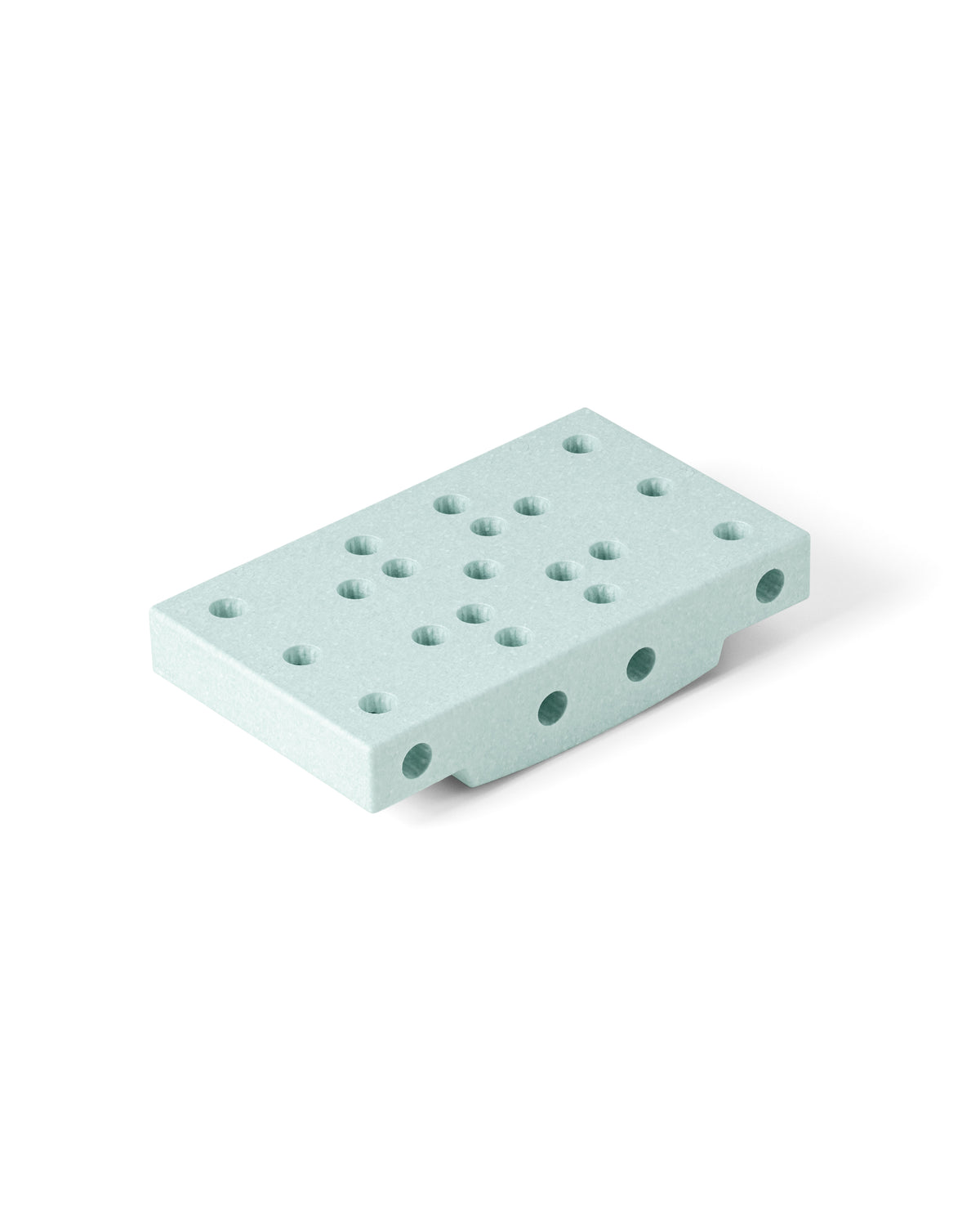 MODU Block Base: großer Basisblock aus EPP-Schaum als Erweiterung für MODU-Sets, Mint