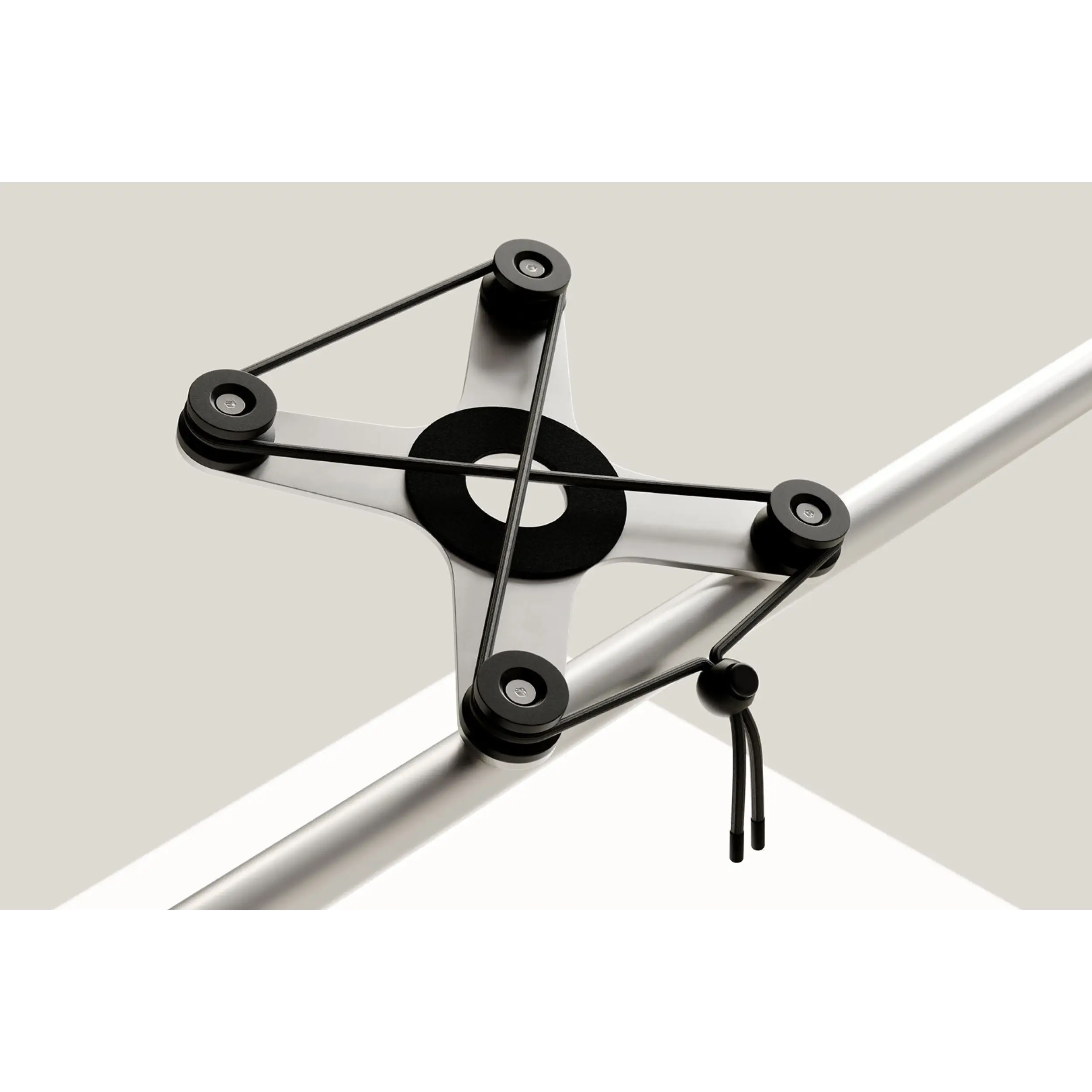 popsnap Schreibtischlampe – LED Leselampe für Kinder