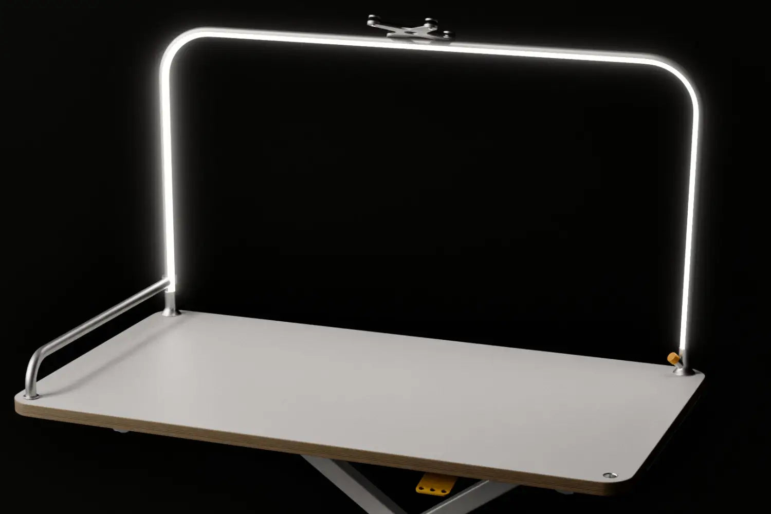 popsnap Schreibtischlampe – LED Leselampe für Kinder