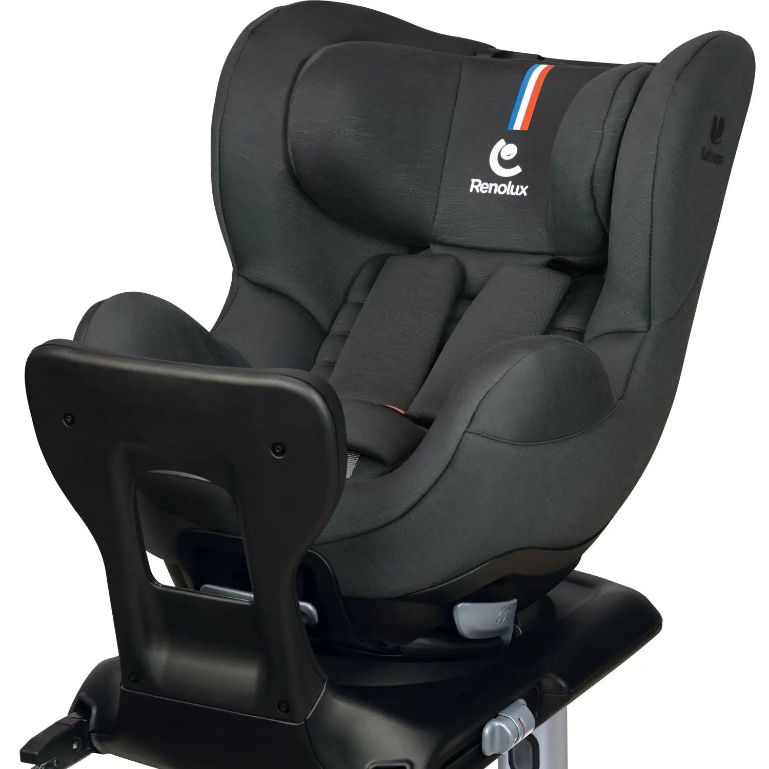 Reboarder mit Drehfunktion RENOLUX GAIA ACCESS – Kindersitz ab Geburt