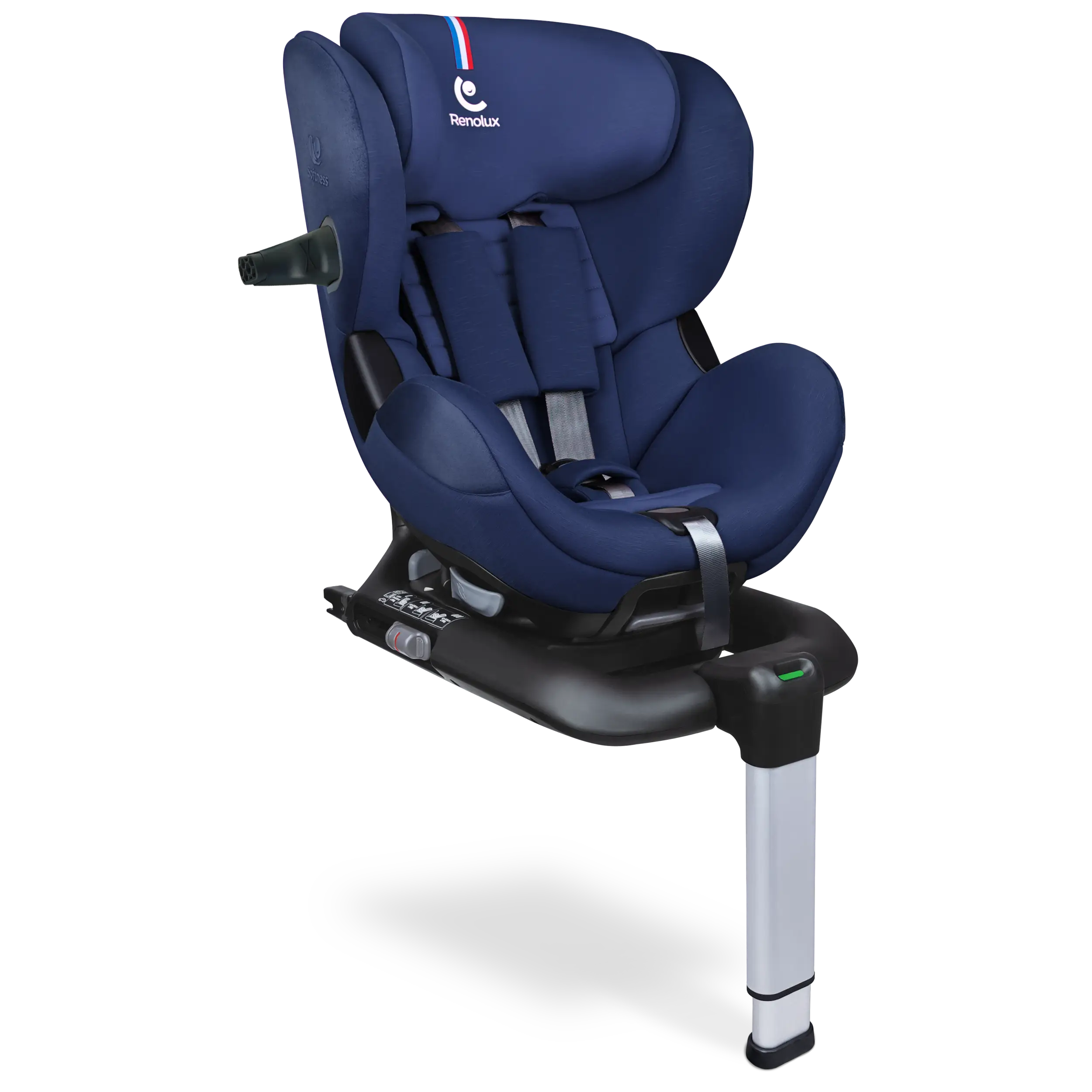 Renolux Gaïa Pro – i-Size Kindersitz - blue