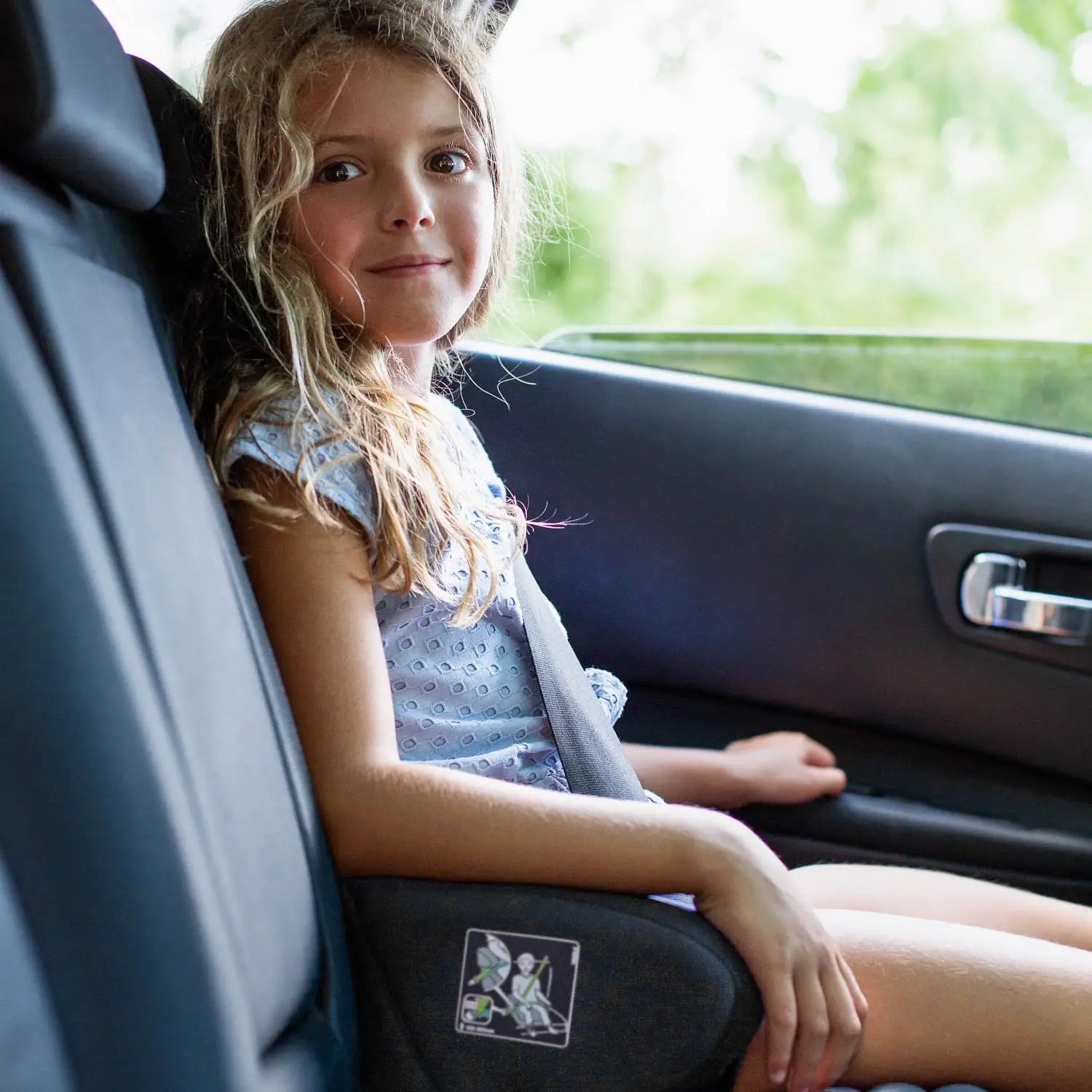 Sitzerhöhung Auto ab 3 Jahren - Renolux JET²