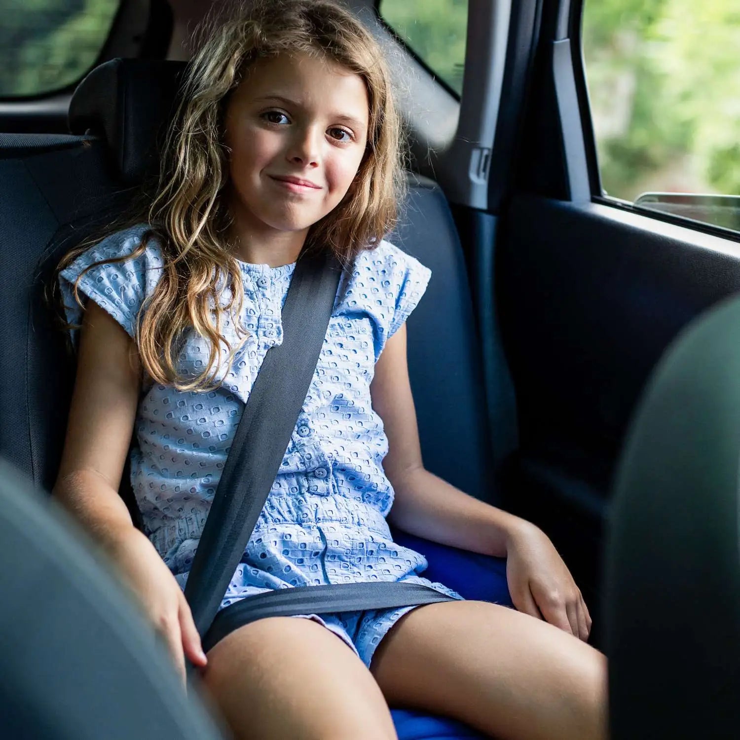 Sitzerhöhung Auto ab 3 Jahren - Renolux JET²