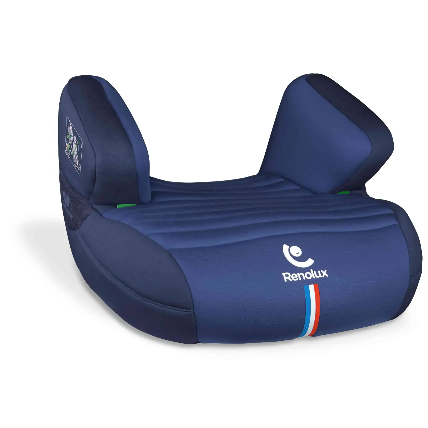 Sitzerhöhung Auto ab 3 Jahren - Renolux JET² - Blau