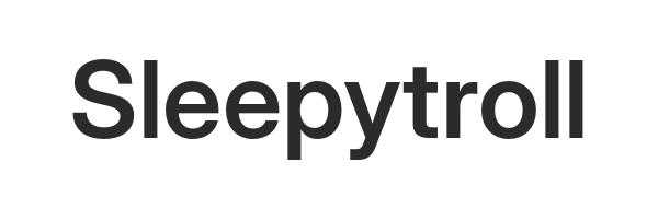 Sleepytroll Logo