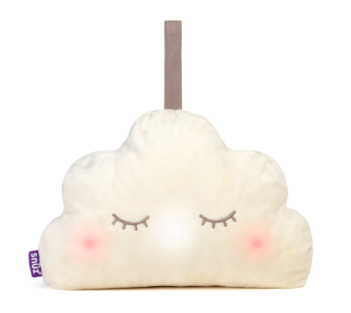 Snüz SnüzCloud Schlafwolke aus Stoff als Einschlafhilfe mit Nachtlicht, Ansicht 2