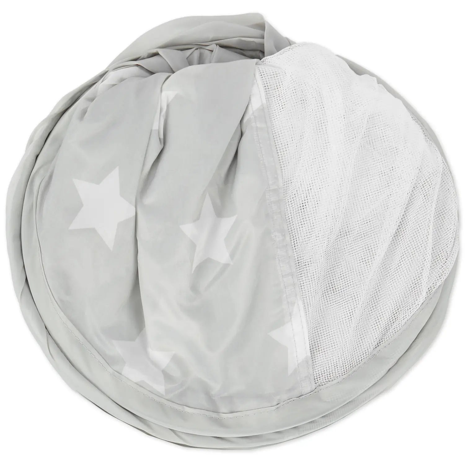 Sternchen Pop-up Spielzelt mit Bällebad – Kinderzelt 100 Bälle