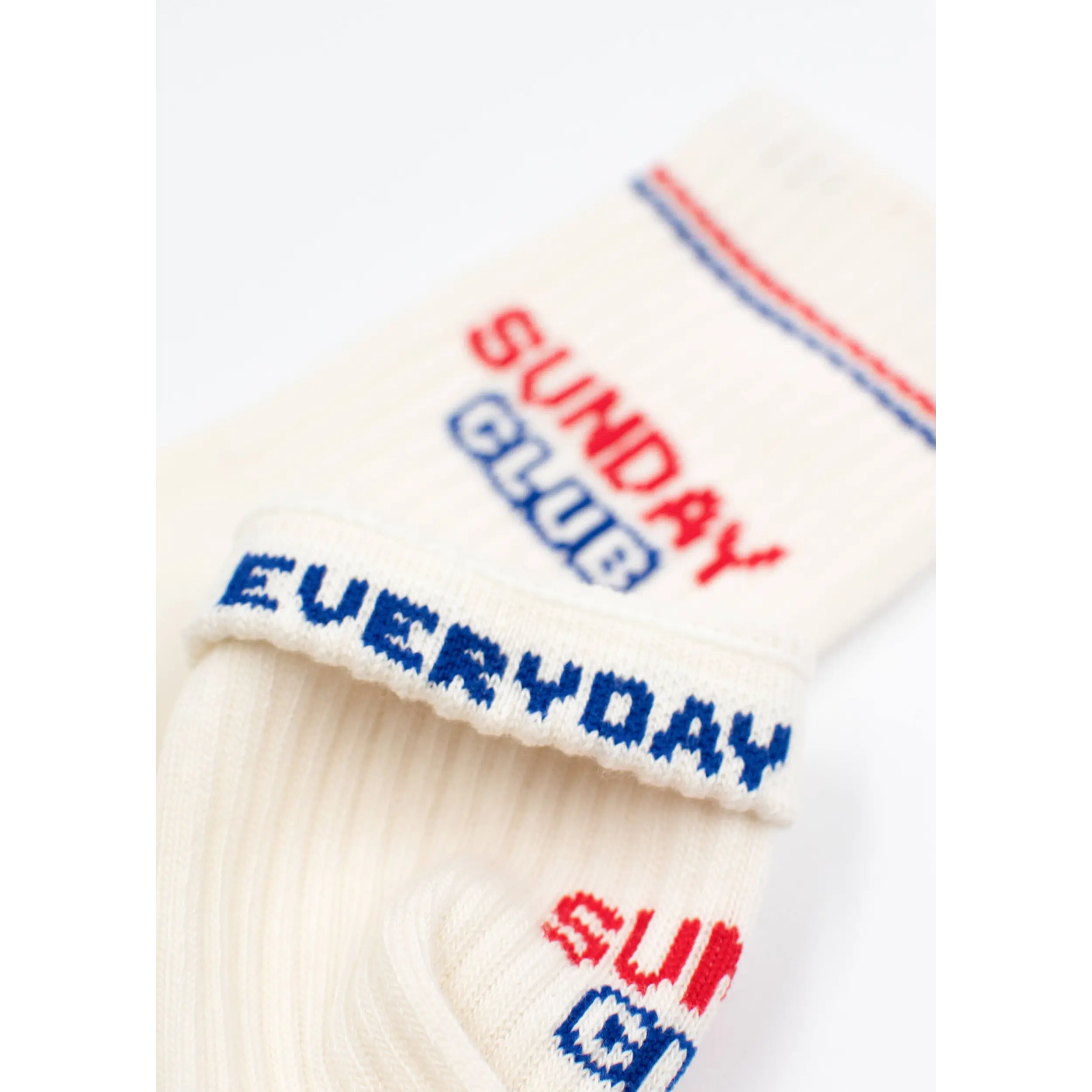 Sunday Club Kinder Tennissocken – Kids Pack (3 Paar)