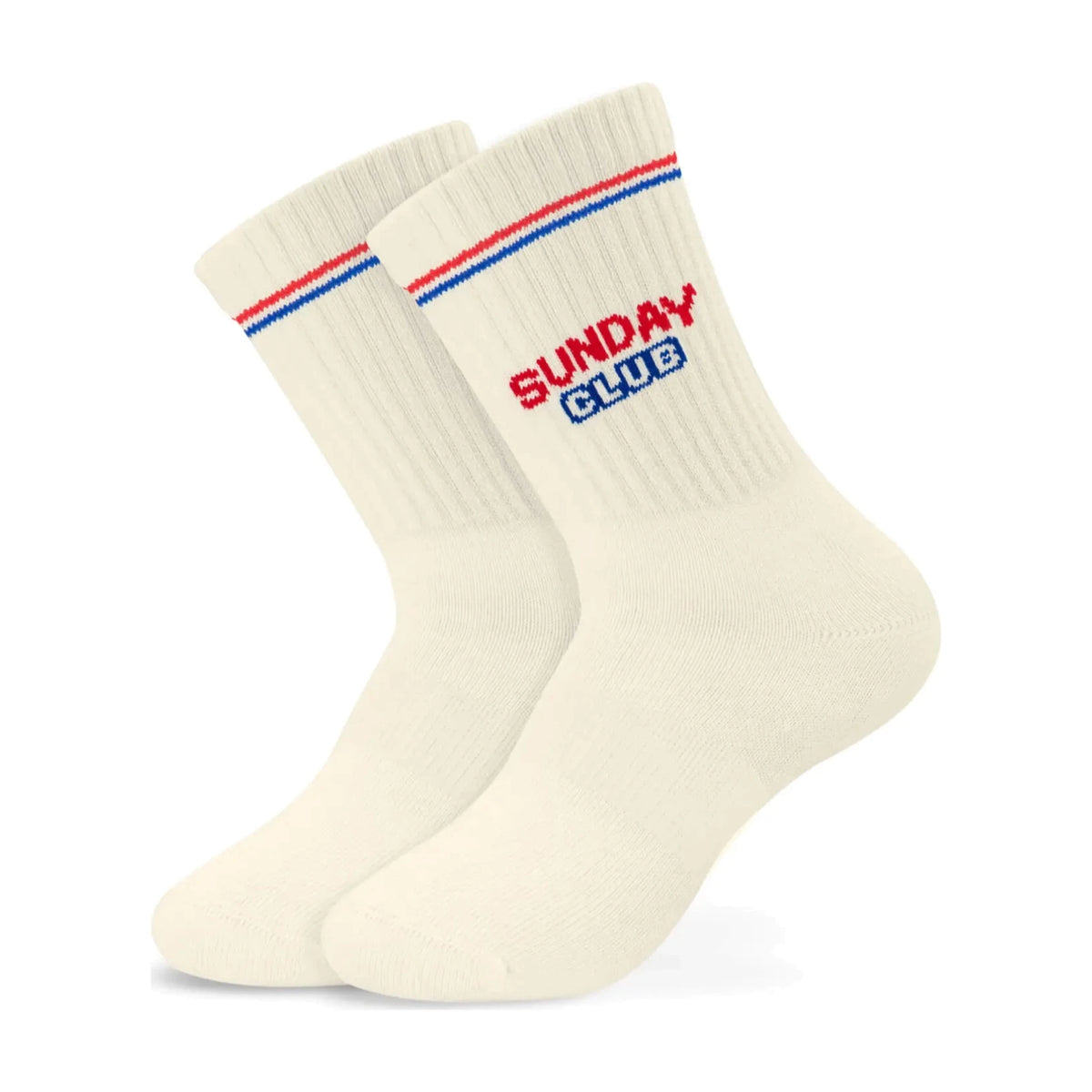 Sunday Club Kinder Tennissocken – Kids Pack (3 Paar)