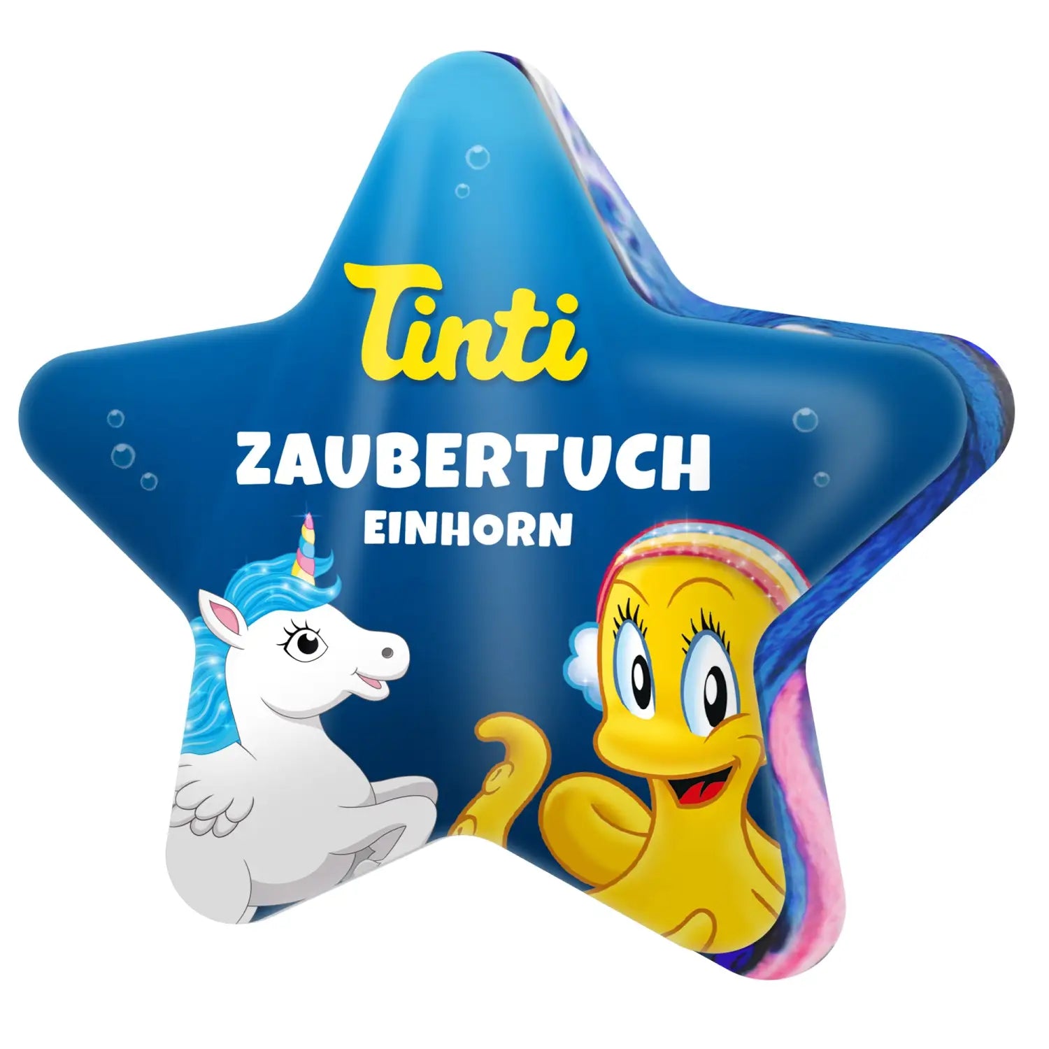 Tinti Zaubertuch - Einhorn