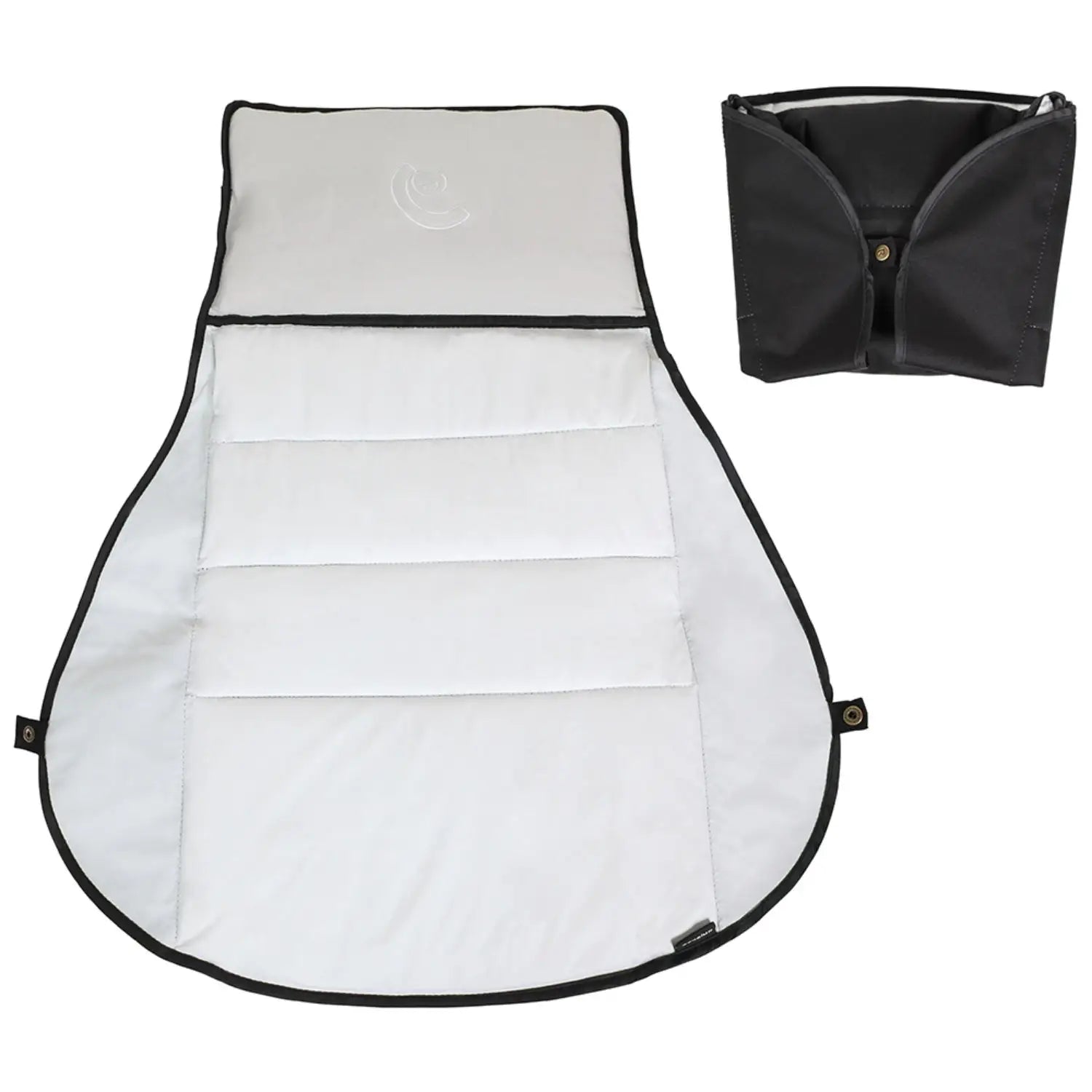 Wickeltasche Baby RENOLUX ESCAPADE GRIFFIN