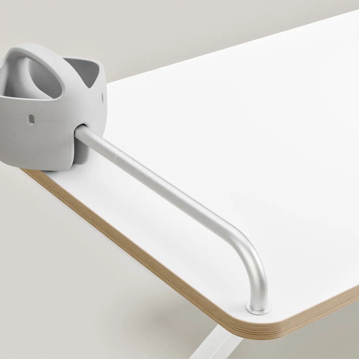 woom POP Kinderfahrradkorb mit Stifthalter